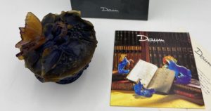 ドームフランス　キャンディーポット