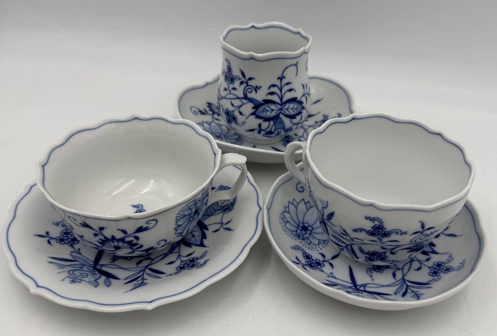 マイセン　カップ＆ソーサー