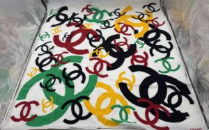 ＣＨＡＮＥＬ　スカーフ