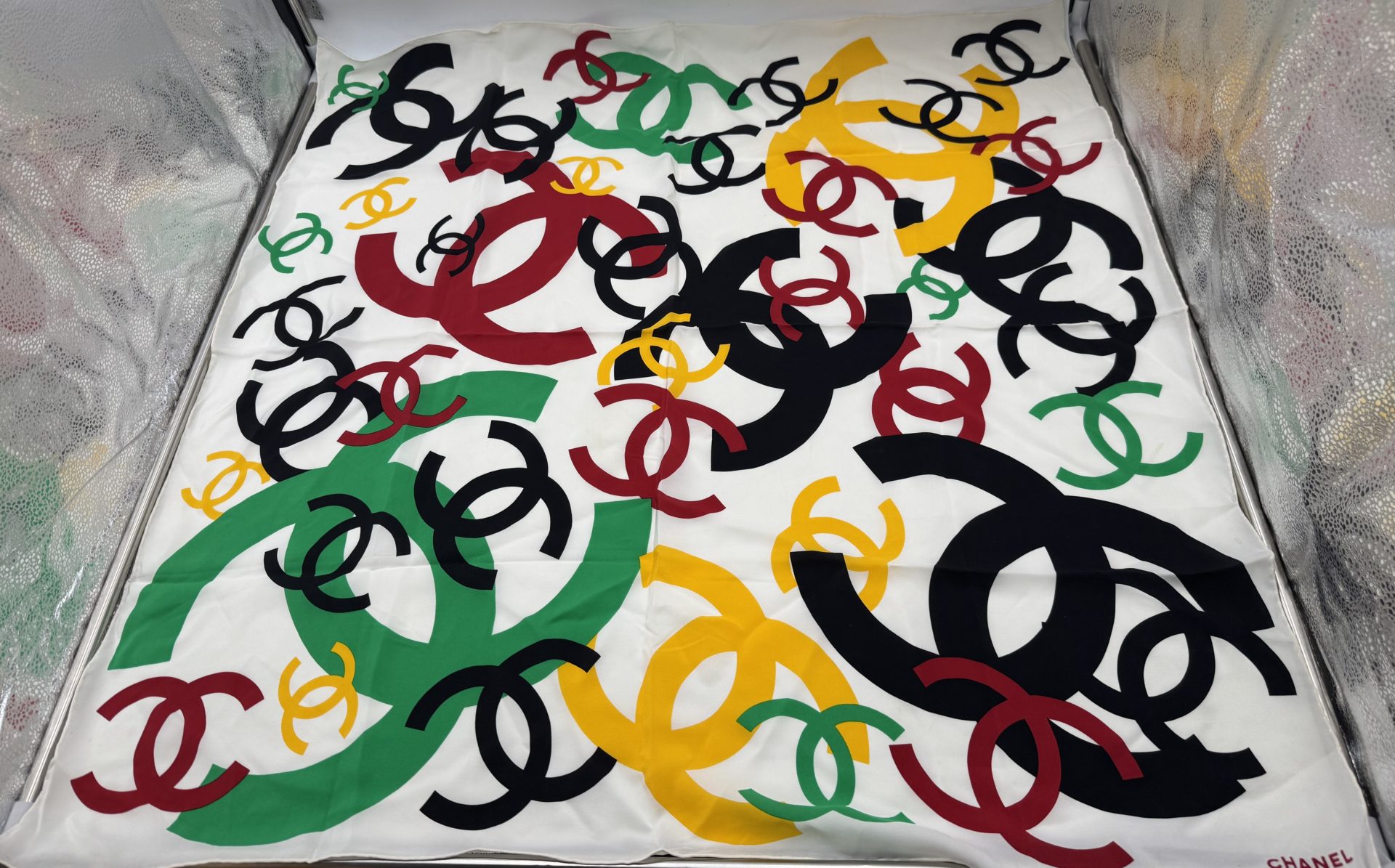 ＣＨＡＮＥＬ　スカーフ