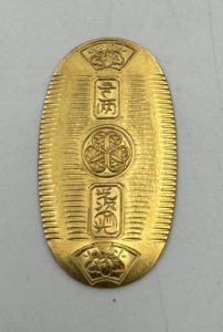 純金小判　5.21ｇ