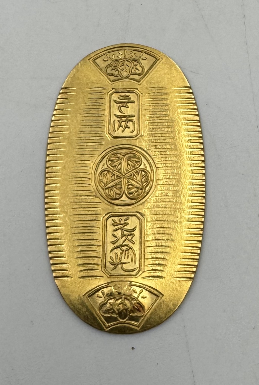 純金小判　5.21ｇ