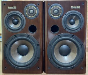 オーディオ買取