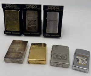 Zippo買取