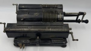 タイガー　計算機