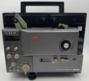 エルモ　映写機