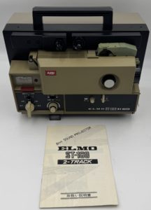 エルモ　映写機