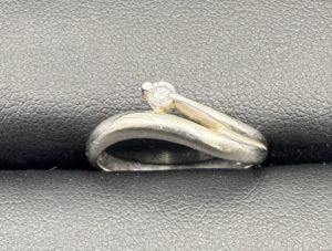 PT900　ダイヤリング