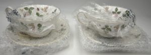 Wedgwood　カップ＆ソーサー